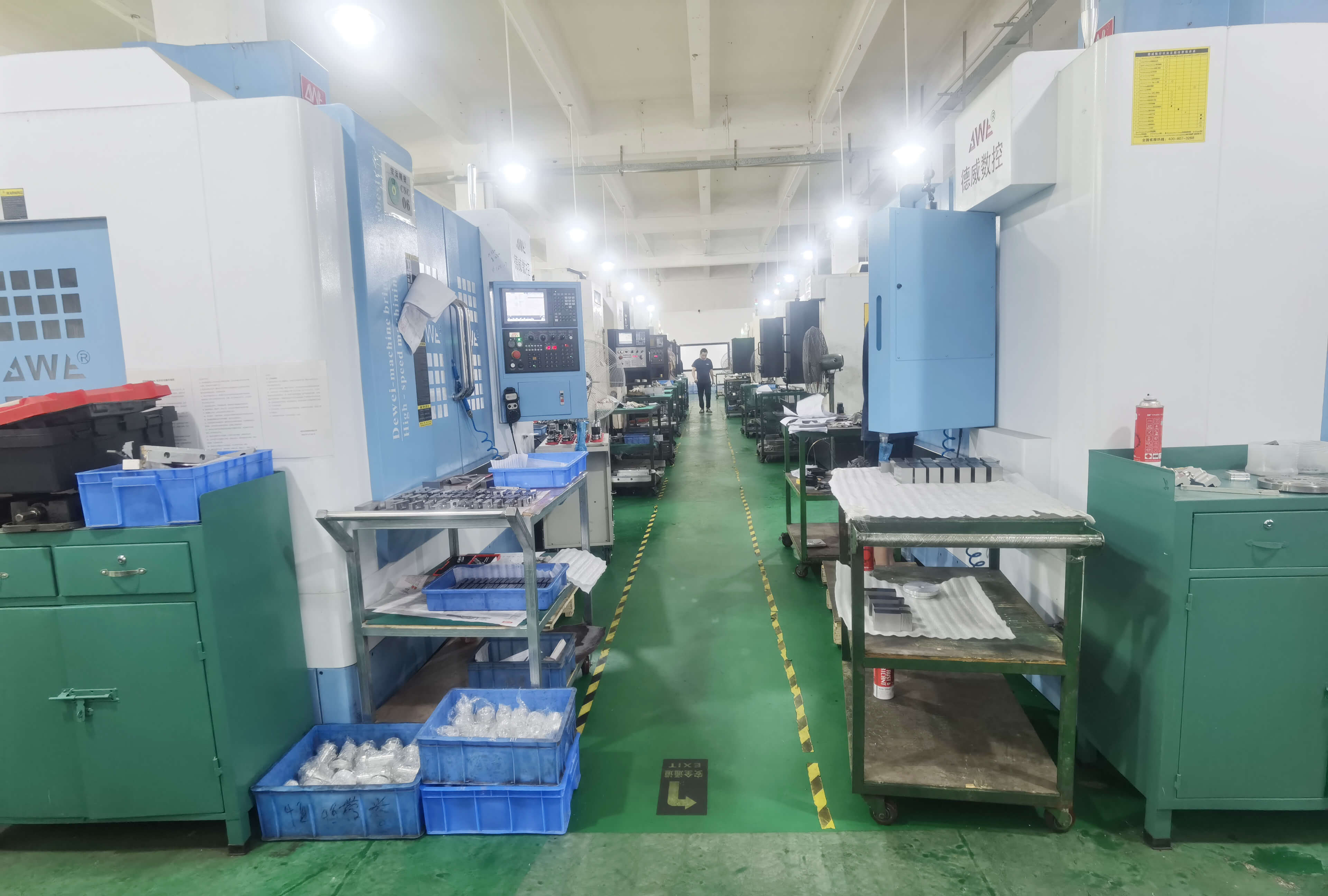 cutting and bending sheet metal